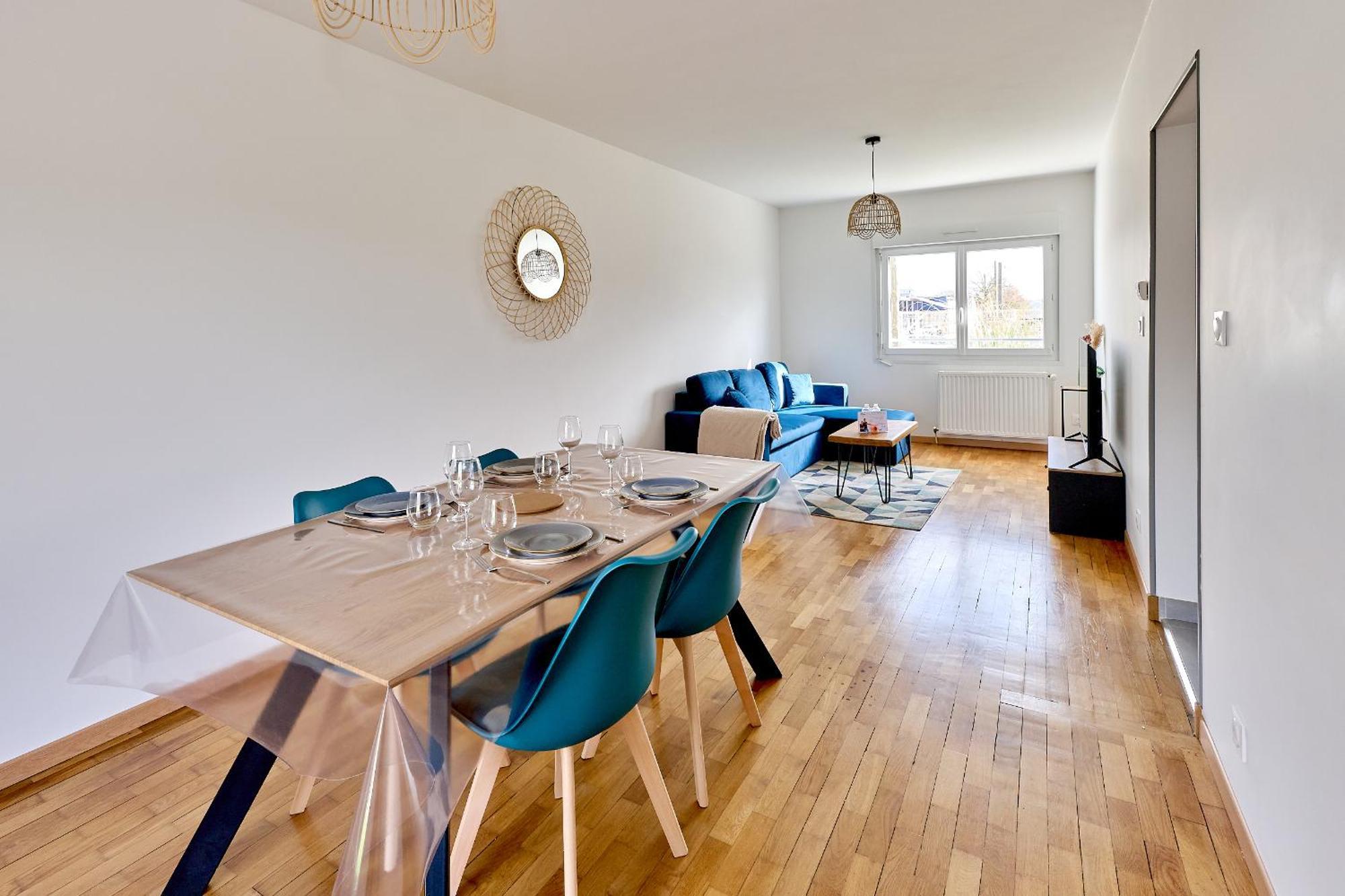 La Providence Proche Gare Primo Conciergerie Apartment เนอแวร์ ภายนอก รูปภาพ